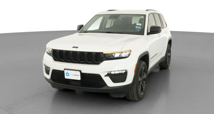 Thumbnail: 2023 Jeep Grand Cherokee - 1