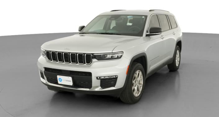 Thumbnail: 2023 Jeep Grand Cherokee L - 1
