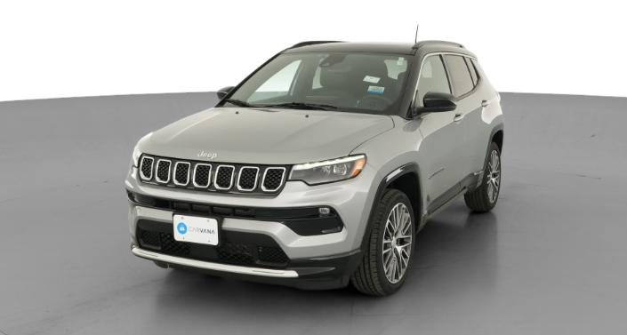 Thumbnail: 2023 Jeep Compass - 1
