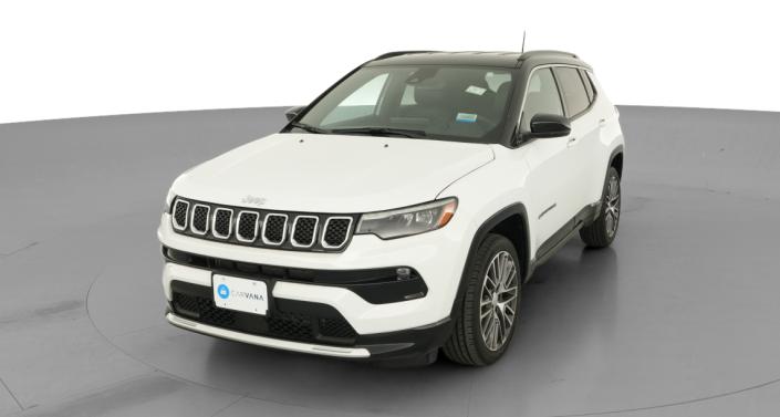Thumbnail: 2023 Jeep Compass - 1