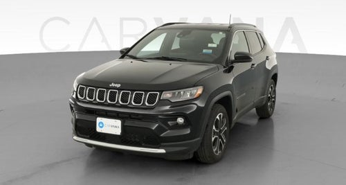 2023 Jeep Compass