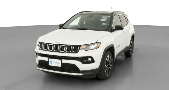 Thumbnail: 2023 Jeep Compass - 1