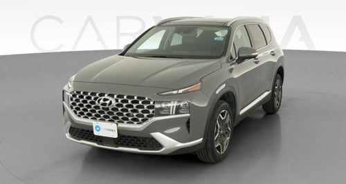 2023 Hyundai Santa Fe