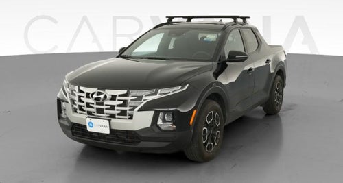 2023 Hyundai Santa Cruz