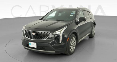 2019 Cadillac XT4