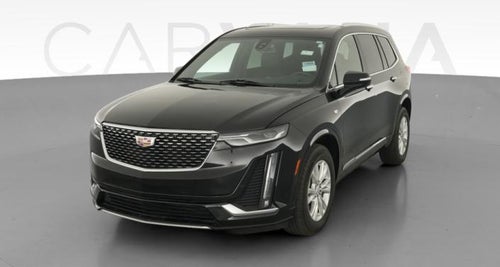 2024 Cadillac XT6