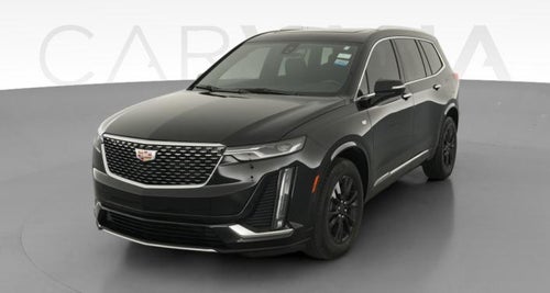 2024 Cadillac XT6