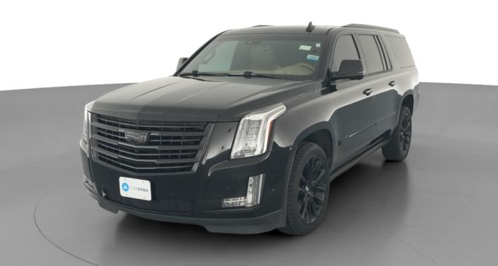 2019 Cadillac Escalade ESV Platinum -
                  Rocklin, CA