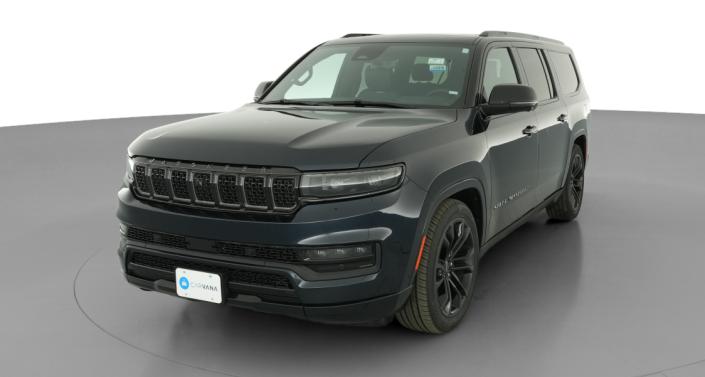 2024 Jeep Grand Wagoneer L Series II -
                  Framingham, MA