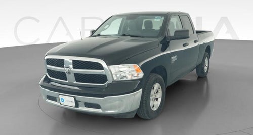 2024 Ram 1500 Classic Quad Cab