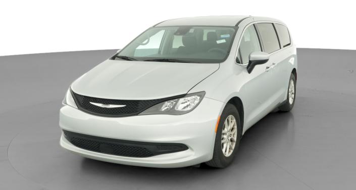 Thumbnail: 2023 Chrysler Voyager - 1
