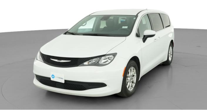 Thumbnail: 2023 Chrysler Voyager - 1