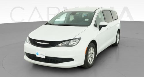 2023 Chrysler Voyager