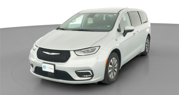 Thumbnail: 2023 Chrysler Pacifica - 1