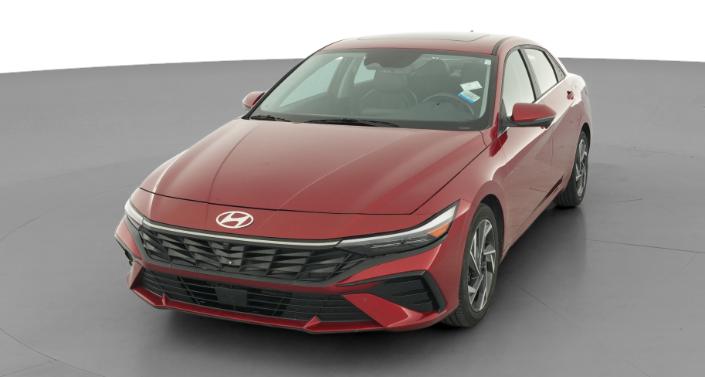 Thumbnail: 2024 Hyundai Elantra - 1