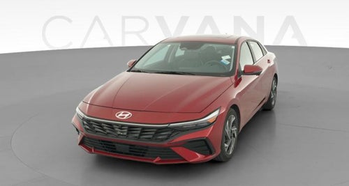 2024 Hyundai Elantra
