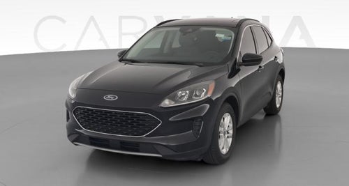 2021 Ford Escape