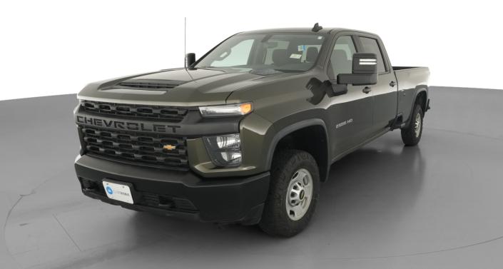 2023 Chevrolet Silverado 2500 Work Truck -
                  Trenton, OH