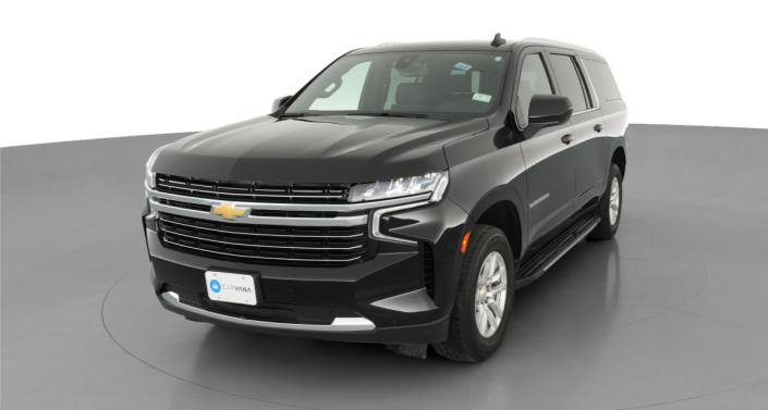 Thumbnail: 2022 Chevrolet Suburban - 1