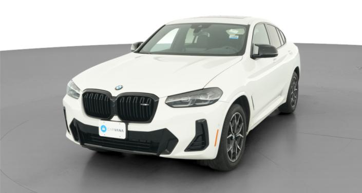 Thumbnail: 2024 BMW X4 - 1