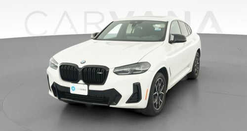 2024 BMW X4