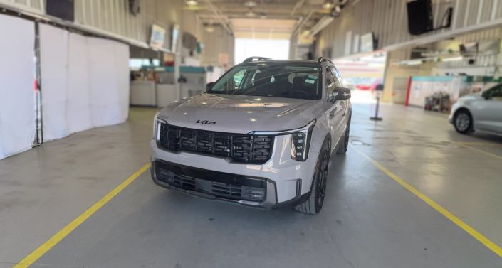 Thumbnail: 2025 Kia Sorento - 1