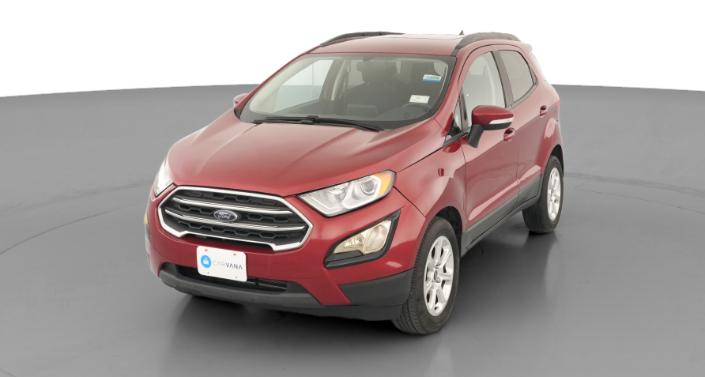 Thumbnail: 2020 Ford EcoSport - 1
