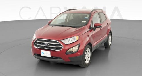 2020 Ford EcoSport