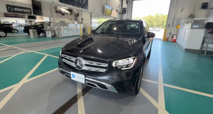 Thumbnail: 2022 Mercedes-Benz GLC - 1