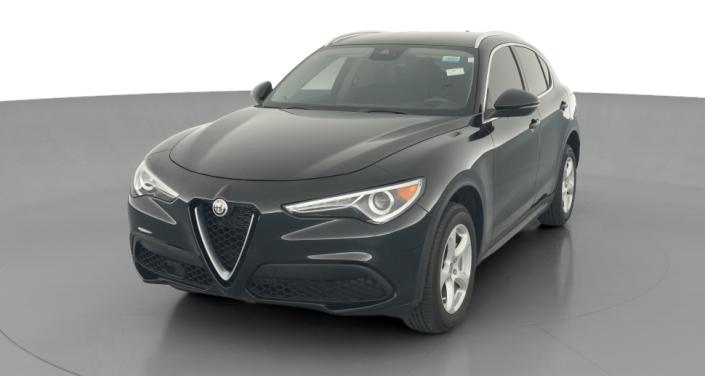 Thumbnail: 2020 Alfa Romeo Stelvio - 1