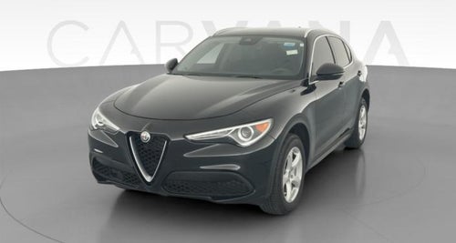 2020 Alfa Romeo Stelvio