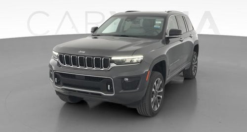 2022 Jeep Grand Cherokee