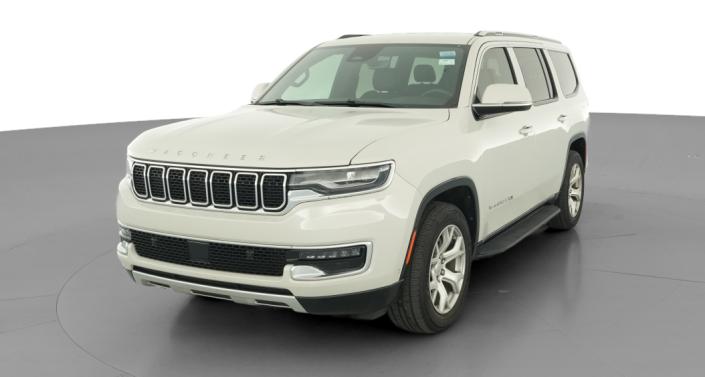 Thumbnail: 2022 Jeep Wagoneer - 1