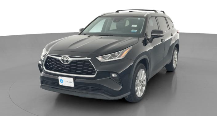 Thumbnail: 2021 Toyota Highlander - 1