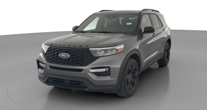 Thumbnail: 2024 Ford Explorer - 1
