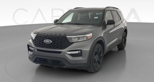 2024 Ford Explorer