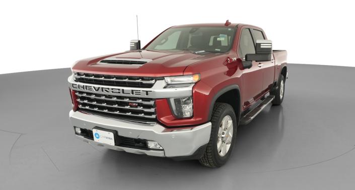 Thumbnail: 2023 Chevrolet Silverado 2500 - 1