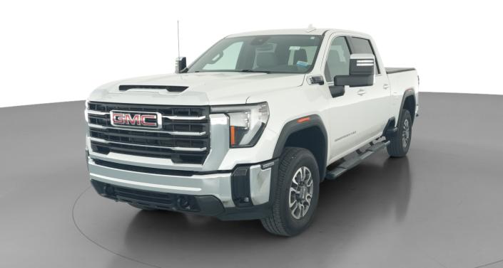 Thumbnail: 2024 GMC Sierra 2500 - 1