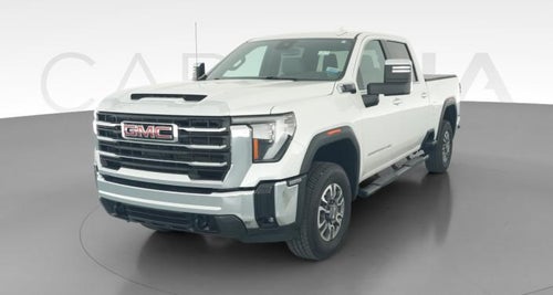 2024 GMC Sierra 2500 HD Crew Cab