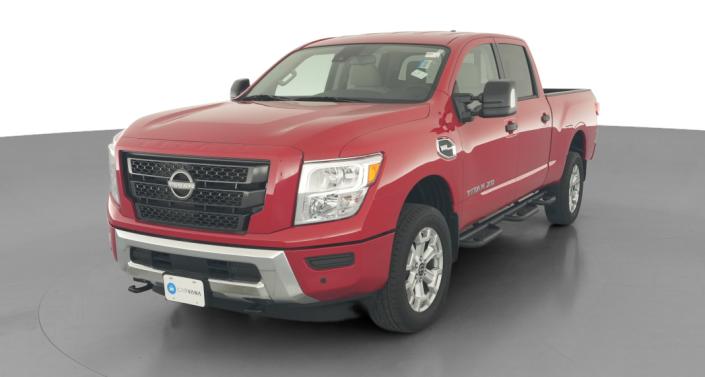 Thumbnail: 2024 Nissan Titan - 1