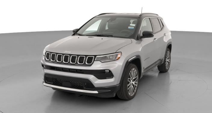 Thumbnail: 2023 Jeep Compass - 1