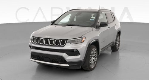 2023 Jeep Compass