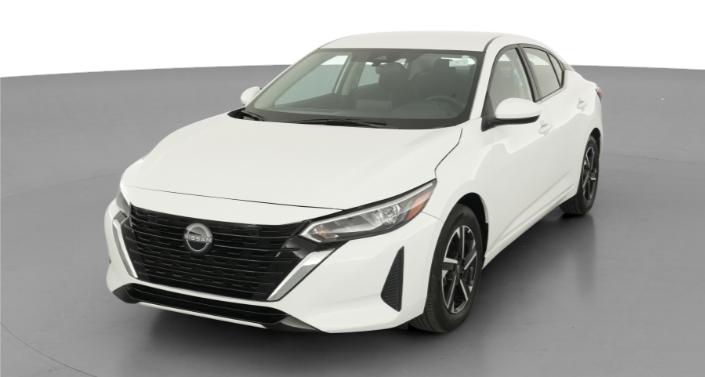 Thumbnail: 2025 Nissan Sentra - 1