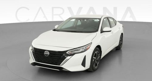 2025 Nissan Sentra