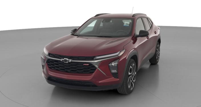 Thumbnail: 2025 Chevrolet Trax - 1