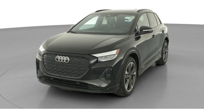 Thumbnail: 2025 Audi Q4 e-tron - 1