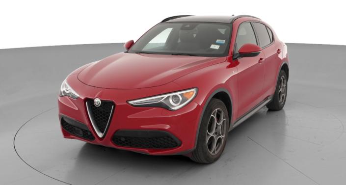 Thumbnail: 2023 Alfa Romeo Stelvio - 1