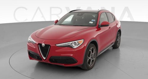 2023 Alfa Romeo Stelvio