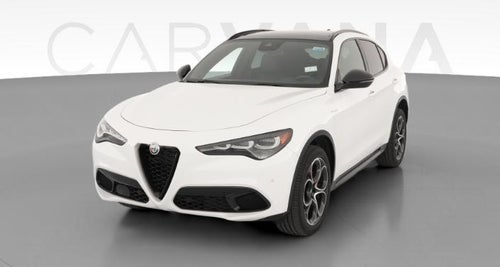 2024 Alfa Romeo Stelvio