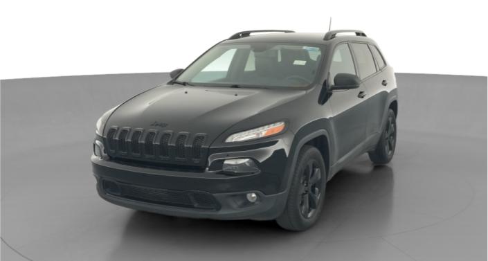 Thumbnail: 2018 Jeep Cherokee - 1